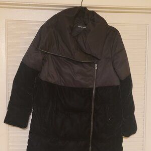 Emporio Armani Womens Jacket Size 36. Same Day Shipping.